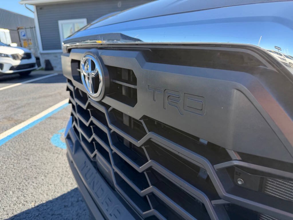 Used 2024 Toyota Tundra SR5 AWD/4WD image 55