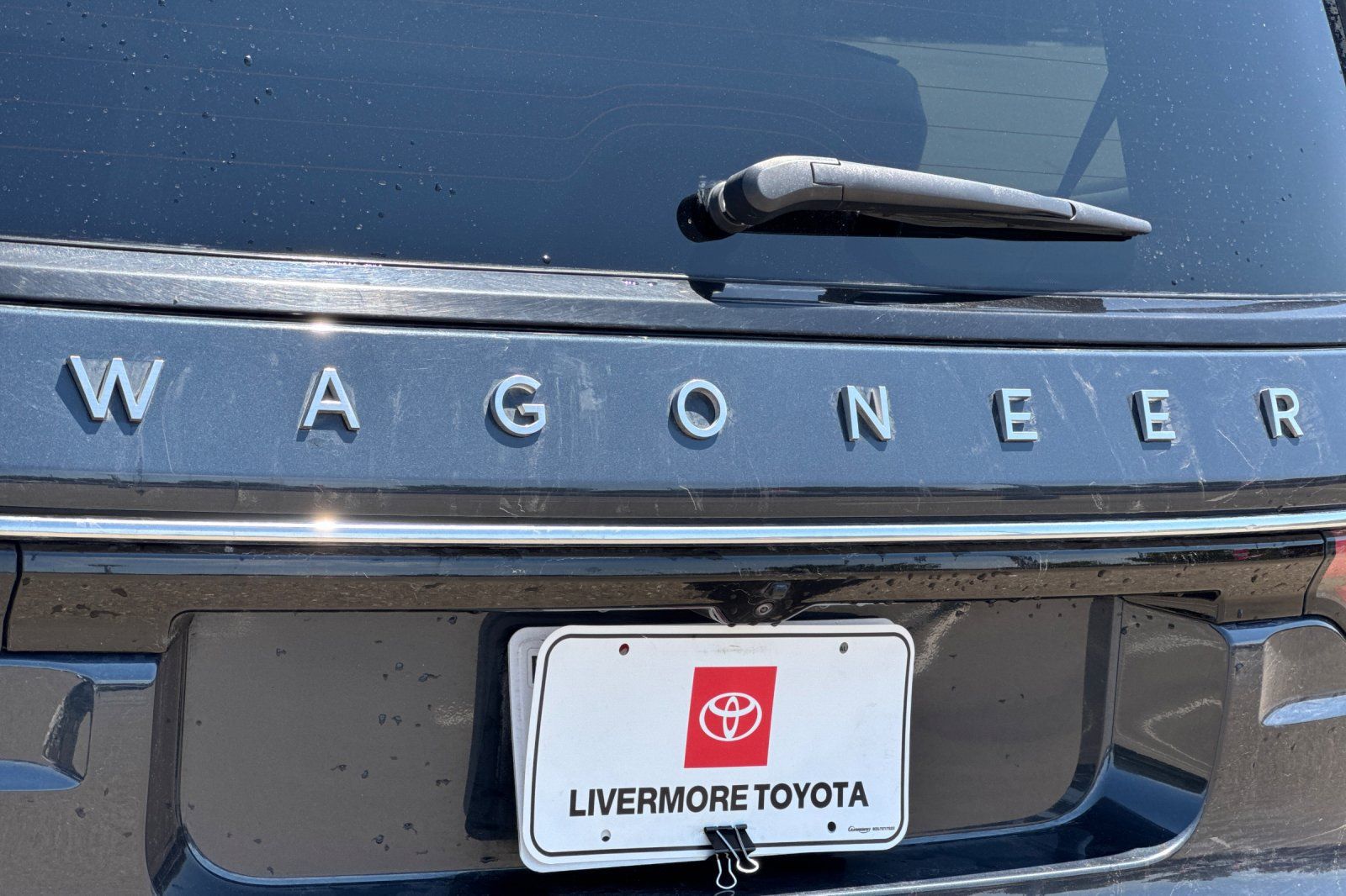 Used 2024 Jeep Wagoneer Series II AWD/4WD image 52