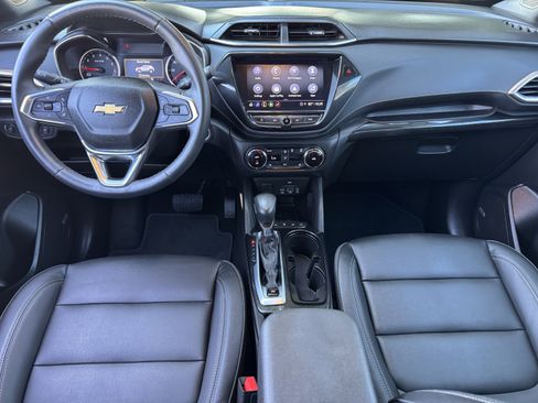 Certified 2022 Chevrolet TrailBlazer ACTIV w/ Technology Package image 15