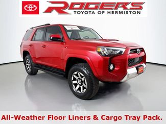 Certified 2020 Toyota 4Runner TRD Off-Road video 1
