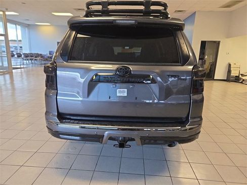 Used 2021 Toyota 4Runner Nightshade image 7