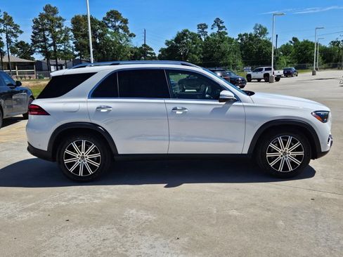 Certified 2026 Mercedes-Benz GLE 350 4MATIC image 4