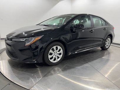 Certified 2025 Toyota Corolla LE