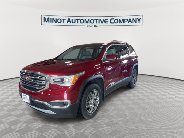 Used 2018 GMC Acadia SLT AWD/4WD image 5