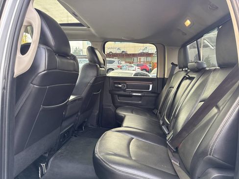 Used 2017 RAM 3500 Laramie w/ Convenience Group image 20