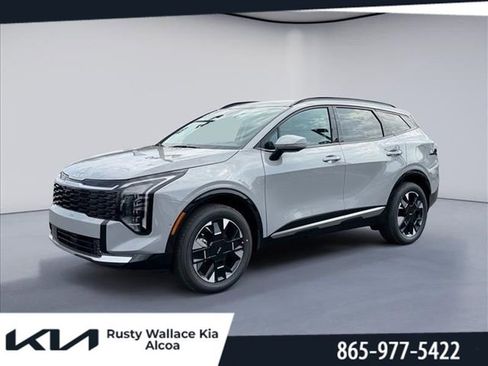 New 2026 Kia Sportage SX Prestige AWD/4WD image 1