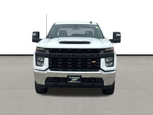 Used 2023 Chevrolet Silverado 2500 W/T w/ WT Convenience Package AWD/4WD image 2