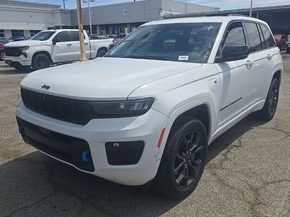 Used 2024 Jeep Grand Cherokee Limited 4xe