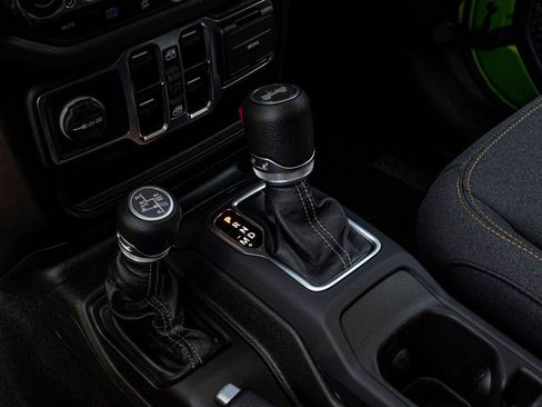 New 2025 Jeep Wrangler Unlimited Sport S 4xe w/ Convenience Group AWD/4WD image 24