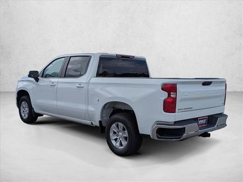 Used 2025 Chevrolet Silverado 1500 LT RWD image 7