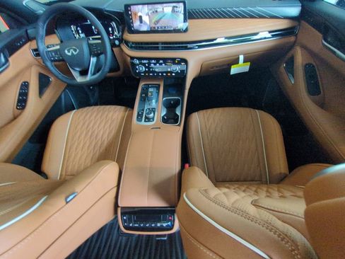 New 2027 INFINITI QX60 Autograph AWD/4WD image 30