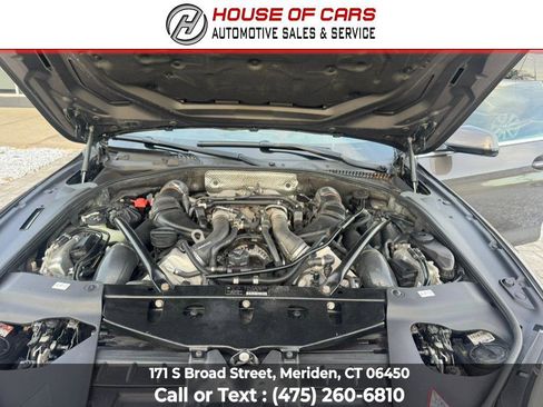 Used 2013 BMW 650i Gran Coupe xDrive 4dr Sdn 650i xDrive Gran Coupe image 37