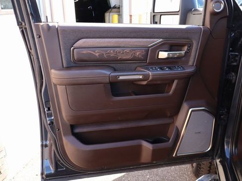 Used 2025 RAM 3500 Longhorn w/ Towing Technology Group image 11