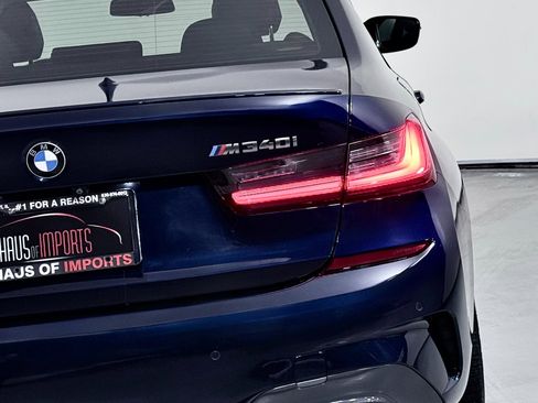 Used 2020 BMW M340i xDrive image 14