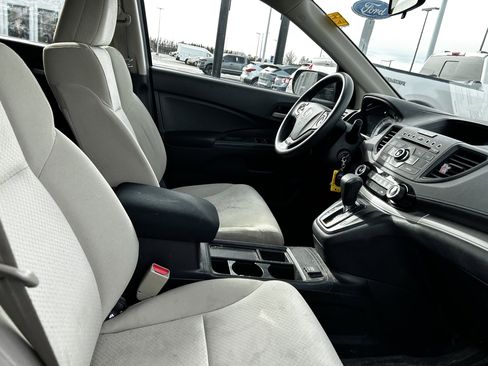 Used 2016 Honda CR-V SE image 12