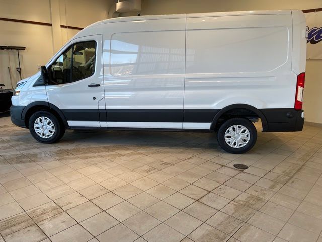 Used 2023 Ford E-Transit Medium Roof w/ Interior Upgrade Package RWD image 8
