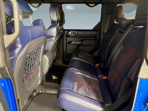 Used 2024 Ford Bronco Raptor w/ Interior Carbon Fiber Pack 6 image 12