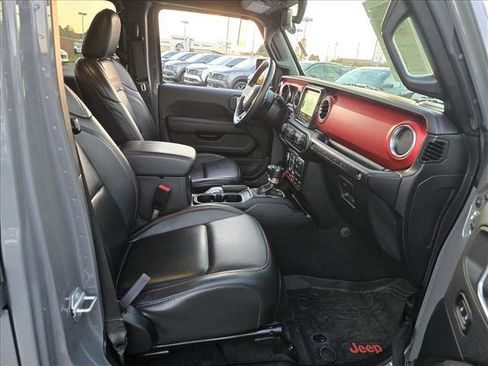 Used 2021 Jeep Wrangler Unlimited Rubicon image 15