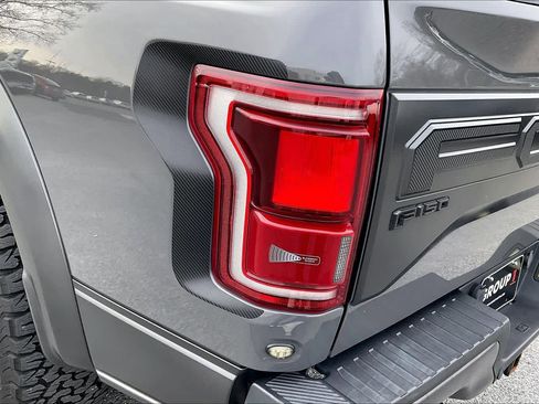 Used 2018 Ford F150 Raptor w/ Equipment Group 802A Luxury image 29