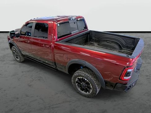 Used 2024 RAM 2500 Rebel w/ Towing Technology Group AWD/4WD image 2