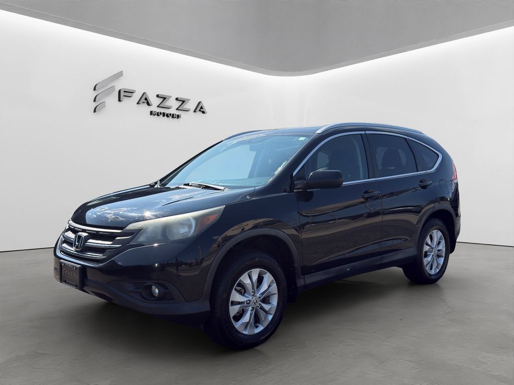 Used 2014 Honda CR-V EX-L 360° Tour