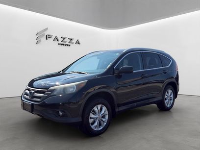Used 2014 Honda CR-V EX-L