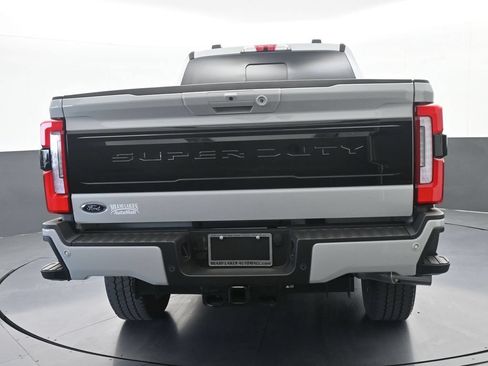 Used 2026 Ford F350 Platinum w/ FX4 Off-Road Package AWD/4WD image 5