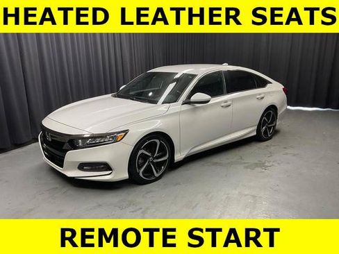 Used 2020 Honda Accord Sport image 2