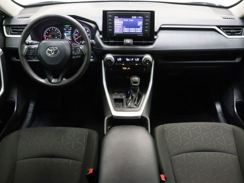 Used 2021 Toyota RAV4 XLE FWD image 29