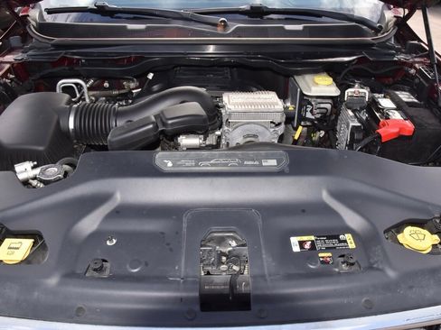 Used 2022 Jeep Wagoneer Series III w/ Premium Group I image 43