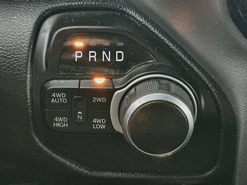 Used 2022 RAM 1500 Big Horn AWD/4WD image 16