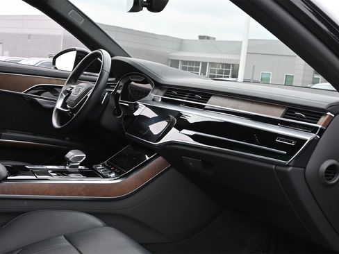 Used 2023 Audi A8 L 3.0T w/ Executive Package image 22