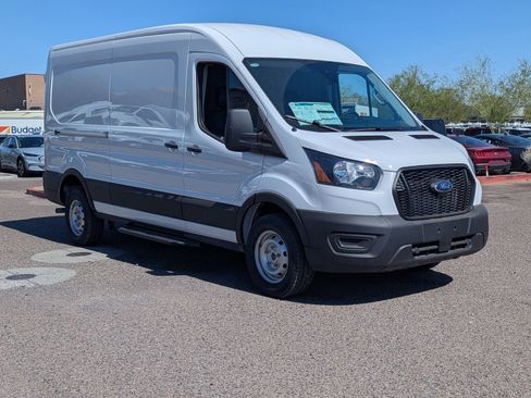 New 2025 Ford Transit 250 Base image 30