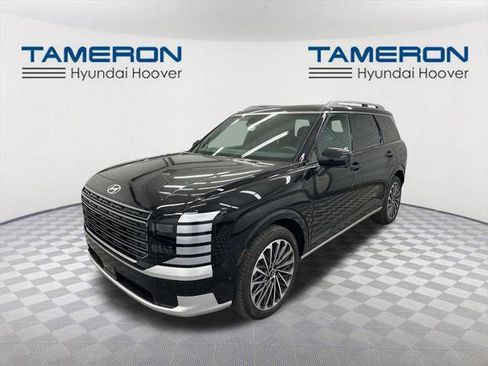 New 2026 Hyundai Palisade Calligraphy image 1