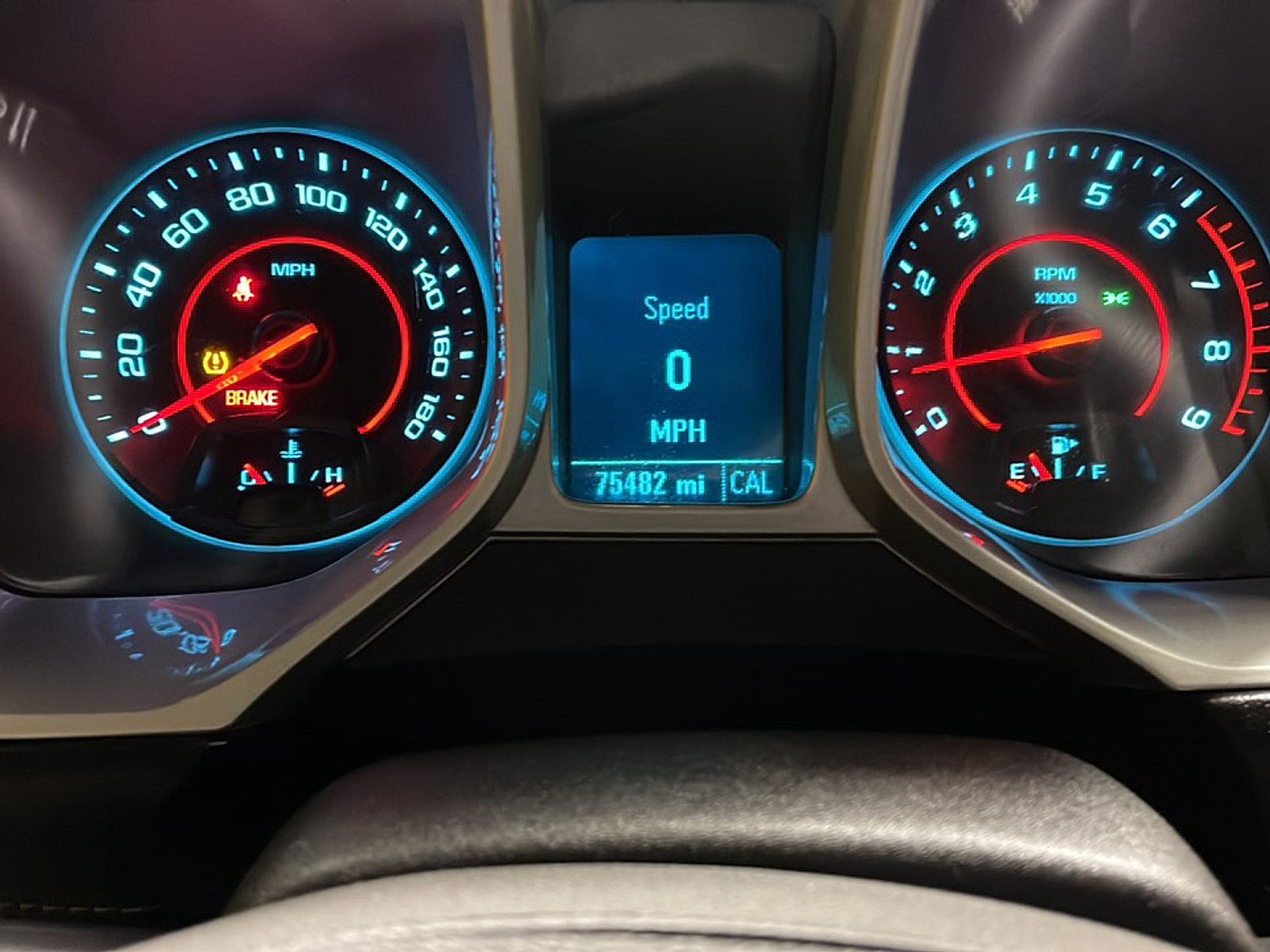 Used 2014 Chevrolet Camaro SS w/ SS Performance Package RWD image 5