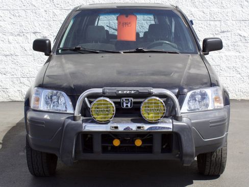 Used 1997 Honda CR-V 4WD image 2