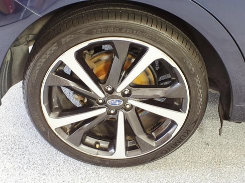 Used 2020 Subaru Impreza 2.0i Sport AWD/4WD image 3