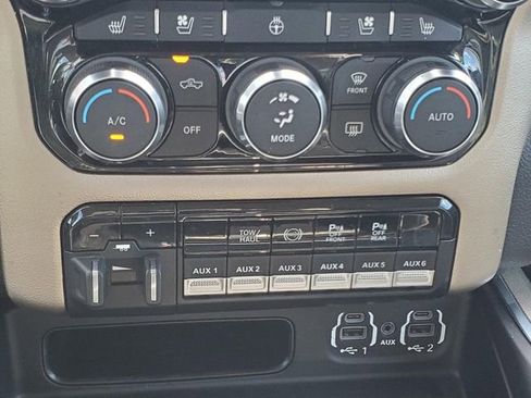 Used 2020 RAM 3500 Laramie AWD/4WD image 22