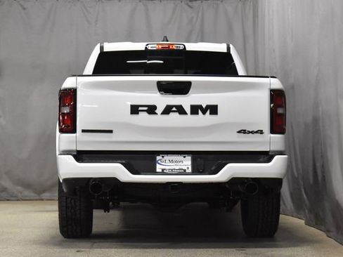 New 2026 RAM 1500 Big Horn/Lone Star image 8