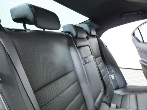Used 2023 Lexus IS 350 F Sport w/ Memory Package AWD/4WD image 22
