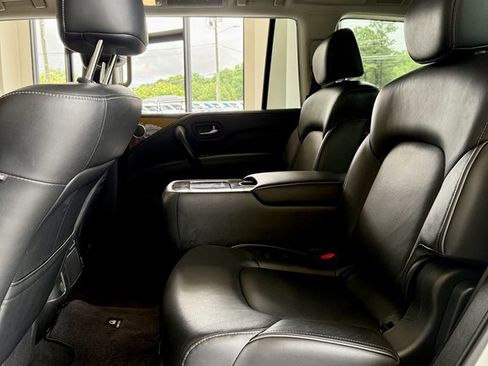 Used 2019 INFINITI QX80 Luxe w/ Proassist Package image 16