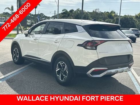 Used 2024 Kia Sportage LX FWD image 10