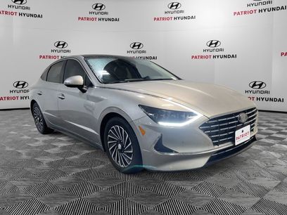 Used 2021 Hyundai Sonata Limited