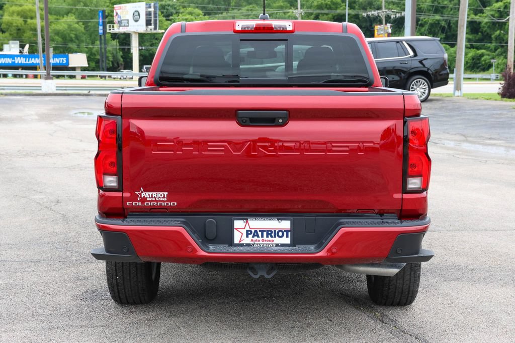 New 2026 Chevrolet Colorado LT w/ LT Convenience Package AWD/4WD image 21
