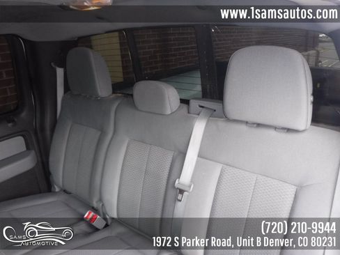 Used 2014 Ford F150 XLT w/ XLT Convenience Package AWD/4WD image 23