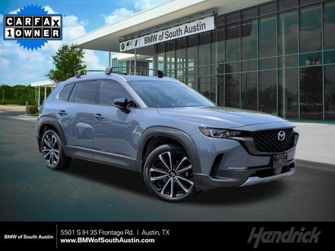 Used 2024 MAZDA CX-50 AWD 2.5 Turbo w/ Weather Package image 1