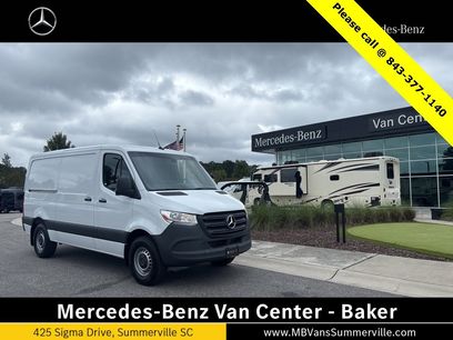 Used 2023 Mercedes-Benz Sprinter 144 Cargo