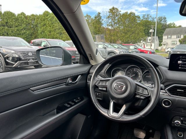 Used 2024 MAZDA CX-5 Carbon Edition AWD/4WD image 25
