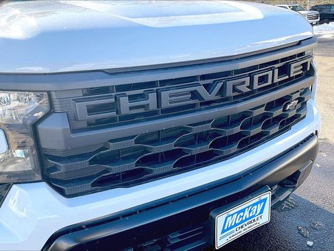 Used 2026 Chevrolet Silverado 1500 W/T w/ WT Value Package image 24