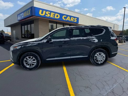Used 2020 Hyundai Santa Fe SEL AWD/4WD image 8
